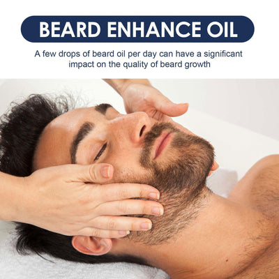 Beard Care Oil - Strengthen And Nourish Beard Roots