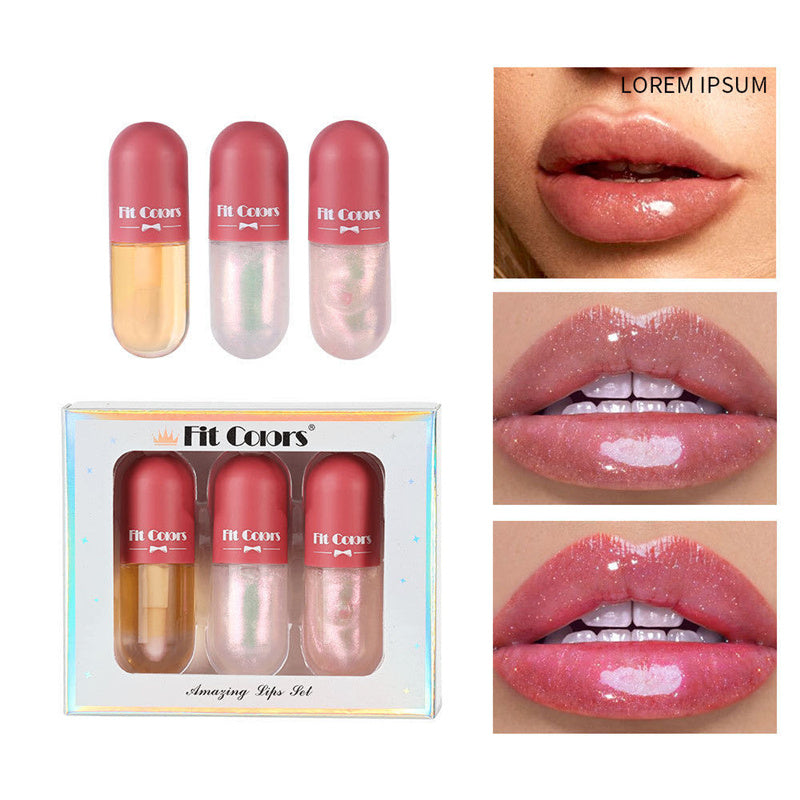 Day & Night Instant Volume Lip Plumper Oil – Plump Lips