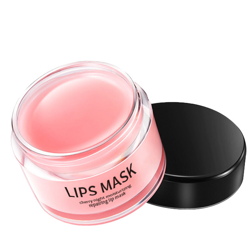 Lip Skin Mask (Cherry)