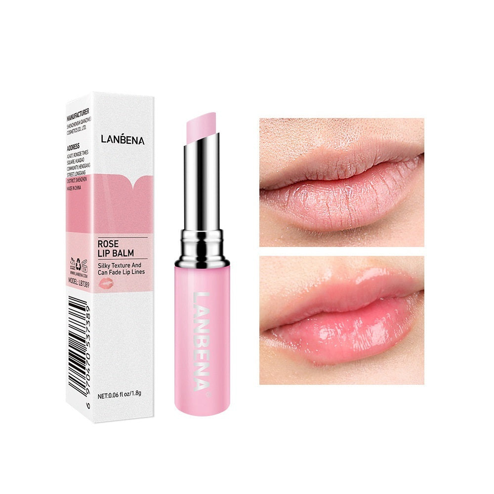 Hyaluronic Acid Lip Balm