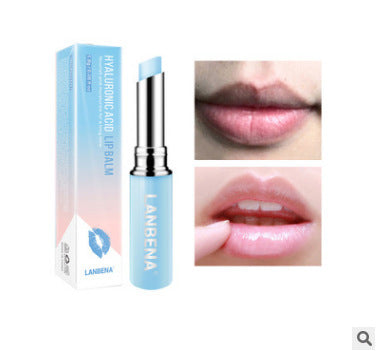 Hyaluronic Acid Lip Balm