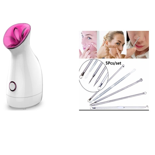 Nano Ionic Facial Steamer