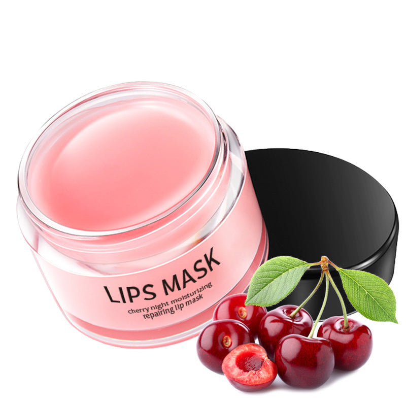 Lip Skin Mask (Cherry)