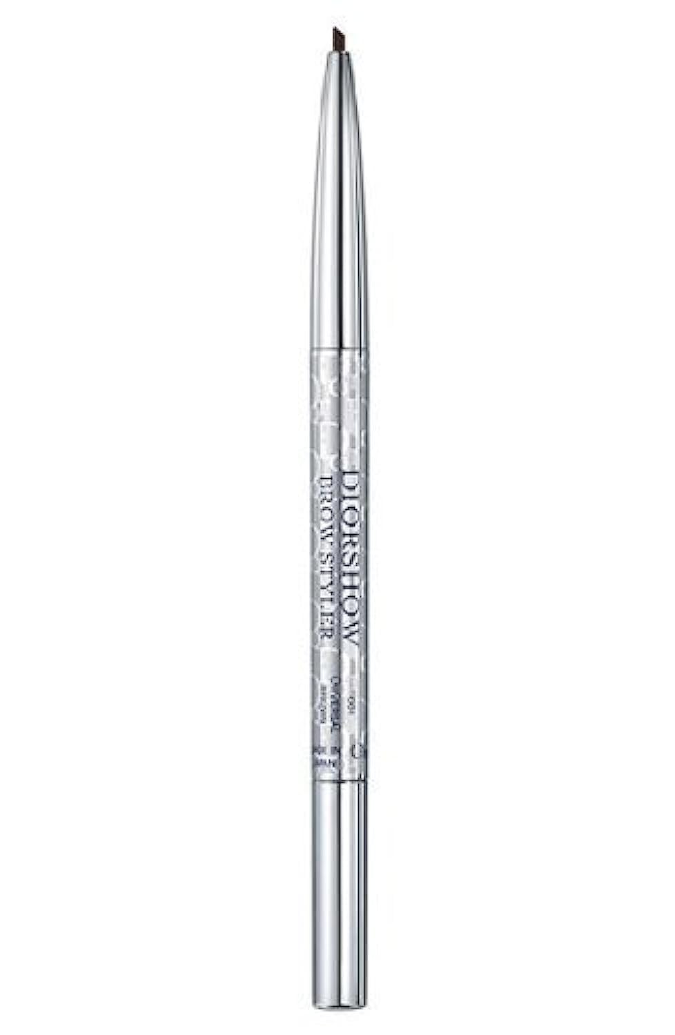 Christian Dior Diorshow Brow Styler Ultra-Fine Precision Brow Pencil - # 001 Universal Brown - 0.1g/0.003oz by Christian Dior BEAUTY