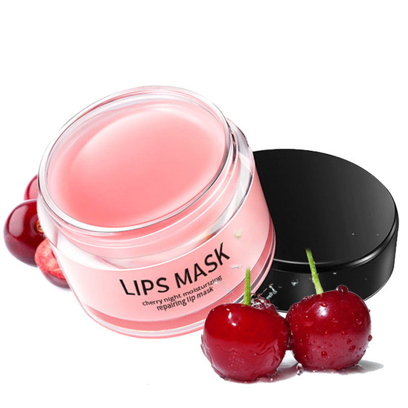 Lip Skin Mask (Cherry)