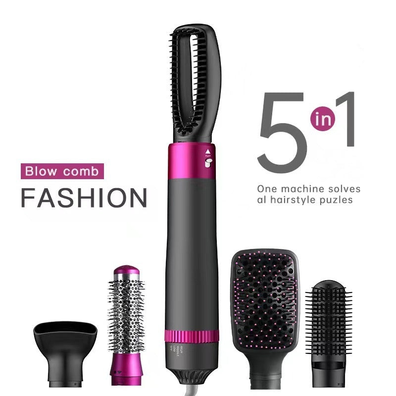 5-in-1 Hair Dryer Brush & Styling Tool – Blow Dryer