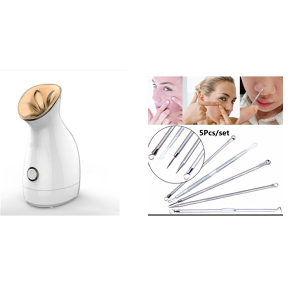 Nano Ionic Facial Steamer