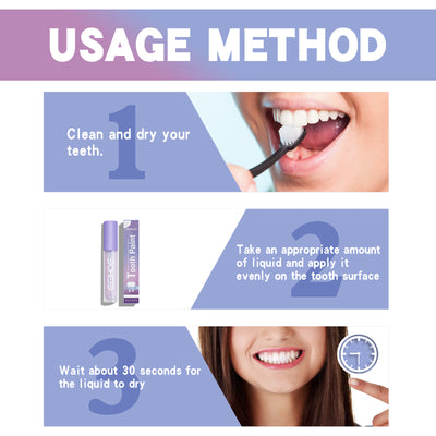 Instant Teeth Whitening, Freshens Breath & Adds Sparkle to Your Smile