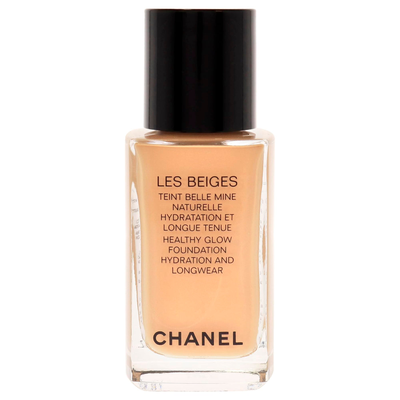 Les Beiges Healthy Glow Foundation - B30 Medium Neutral Undertone by Chanel for Women - 1 oz Foundation