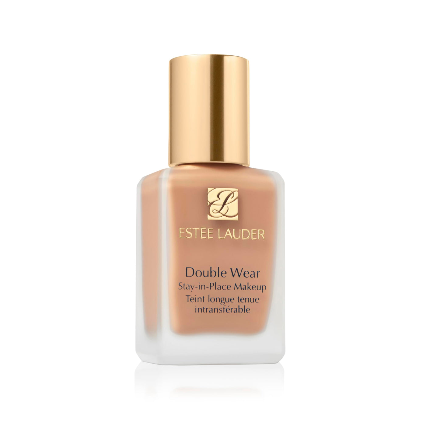 Estée Lauder Double Wear Stay-in-Place 24-Hour Long-Wear Matte Foundation Makeup, 1 Fl Oz, 2C3 Fresco