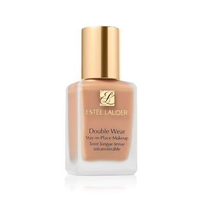 Estée Lauder Double Wear Stay-in-Place 24-Hour Long-Wear Matte Foundation Makeup, 1 Fl Oz, 2C3 Fresco