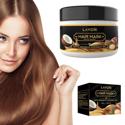 Nourishing Hair Mask & Conditioner Hair Care