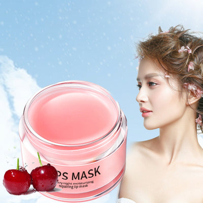 Lip Skin Mask (Cherry)