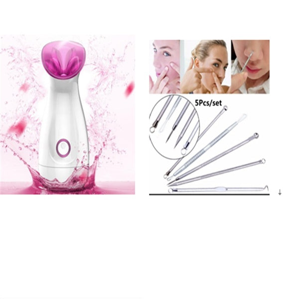 Nano Ionic Facial Steamer