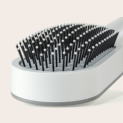 Self-Cleaning Hair Brush – Anti-Static Scalp Massage Comb