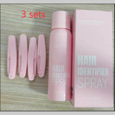 Moisturizing Dermaplaner Spray for Smooth, Soft Skin Care (Face Shaving)