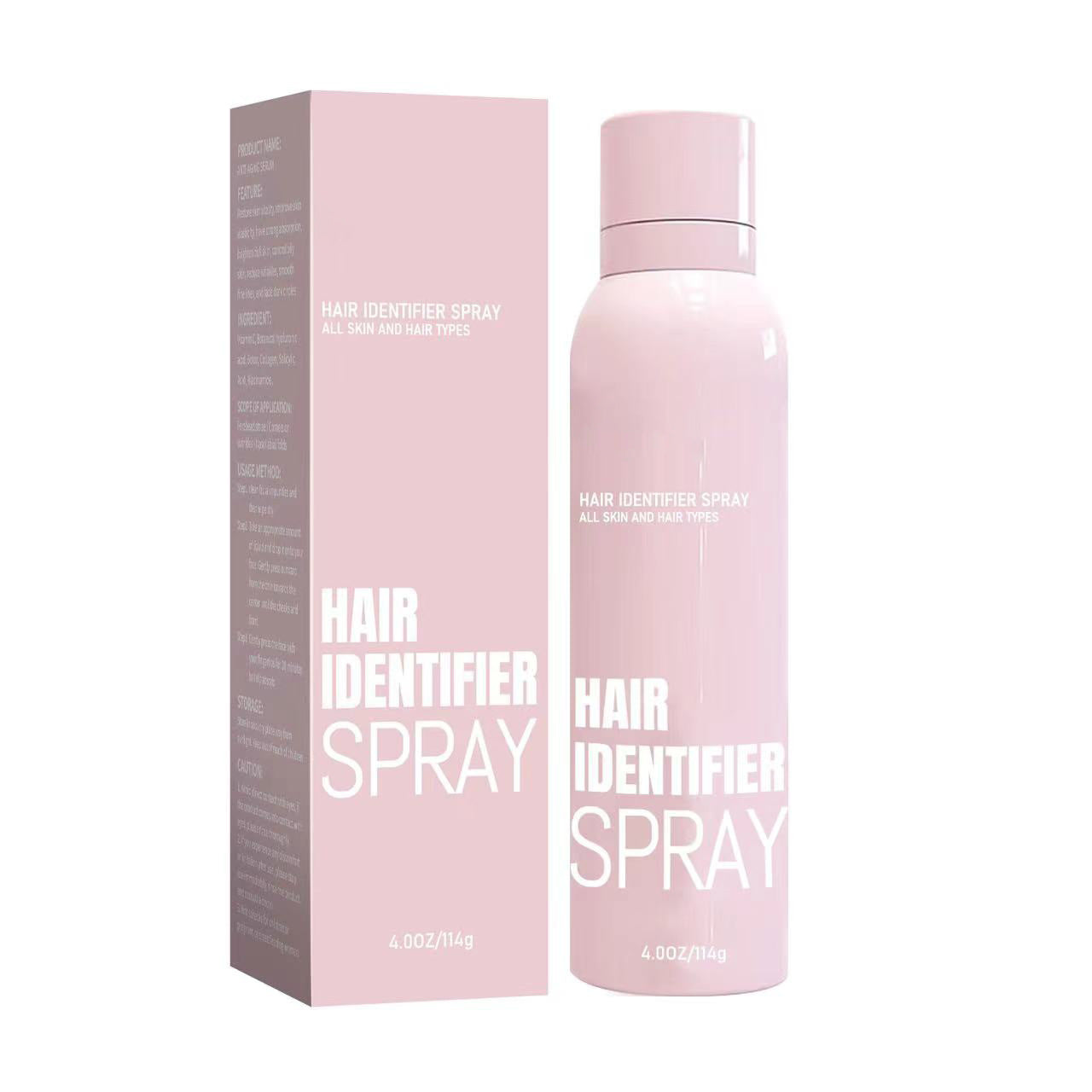 Moisturizing Dermaplaner Spray for Smooth, Soft Skin Care (Face Shaving)