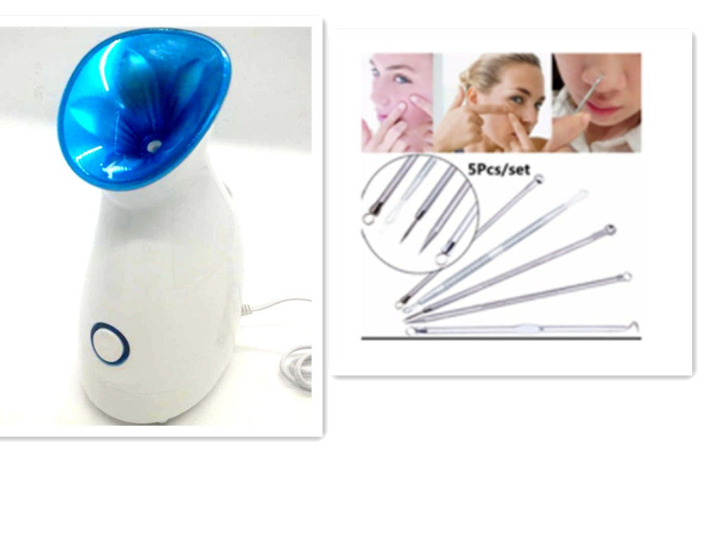 Nano Ionic Facial Steamer