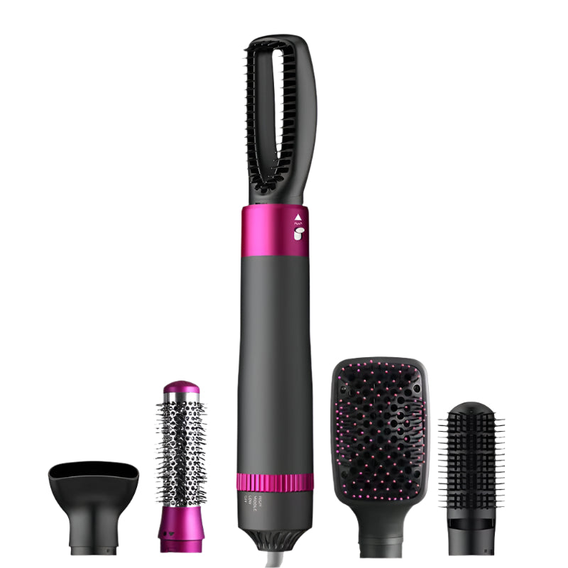 5-in-1 Hair Dryer Brush & Styling Tool – Blow Dryer